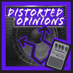 Distorted Opinions: 2020 Holiday Special