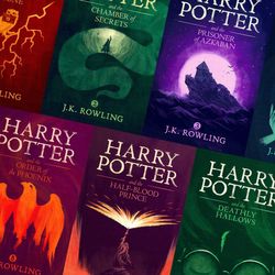 Harry Potter Book 7, 1st Chapter