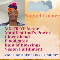 VOT: January 3, 2023-Intentional +Innovative=Impactful “I-factor”