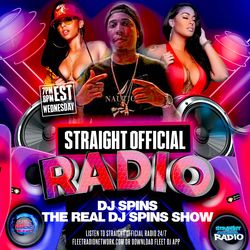 The Real Dj Spins Show Week 4 - 2022