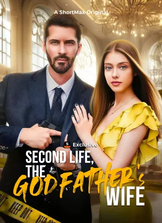 Second Life, the Godfather's Wife (2025) poster