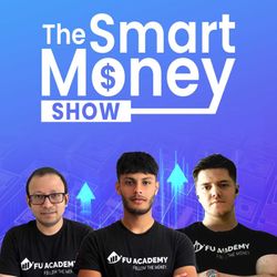 The Beginners Trading Journey | The Smart money show | - EP 8