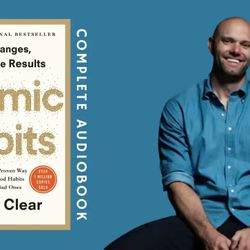 Atomic Habits l English Audio Book l James Clear l Full Length Audio Book