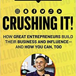 Crushing It! Audiobook
