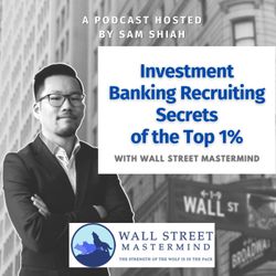 Episode 258: M&A Mock Interview Question Example