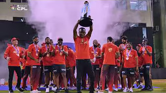 Trinbago Knight Riders Rule Again! | CPL 2025