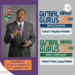“Body Language How To Avoid Conflict And Win More Negotiations”