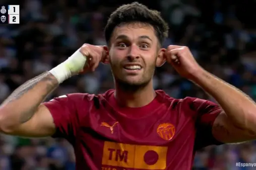 RCD Espanyol VS Valencia Highlight