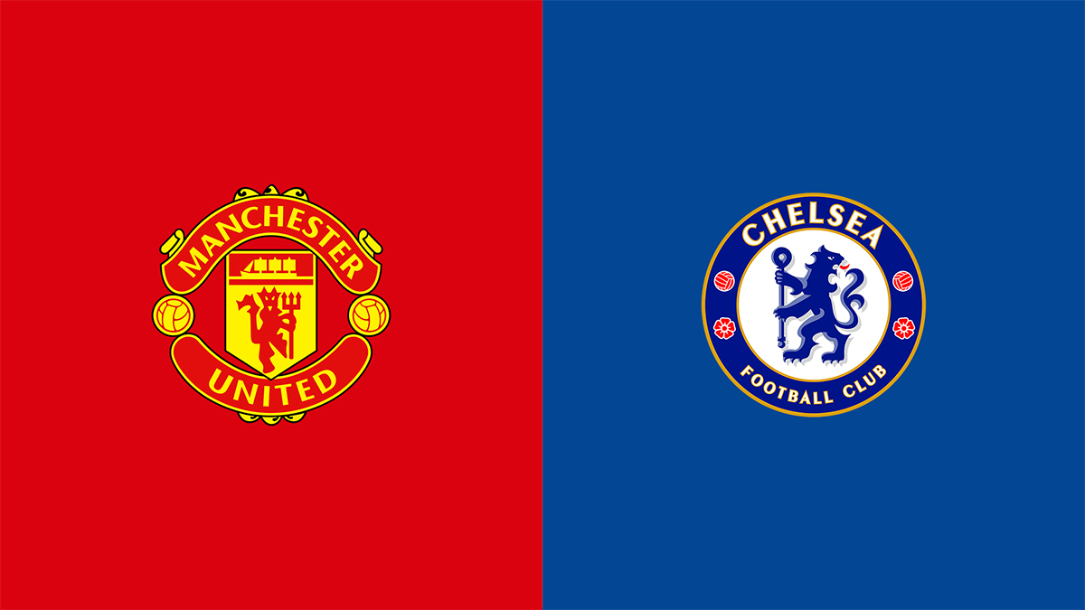 Manchester United VS Chelsea Replay