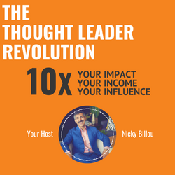 EP247: Daniel Bissonnette - Why You Should Write A Book That Sells A Program