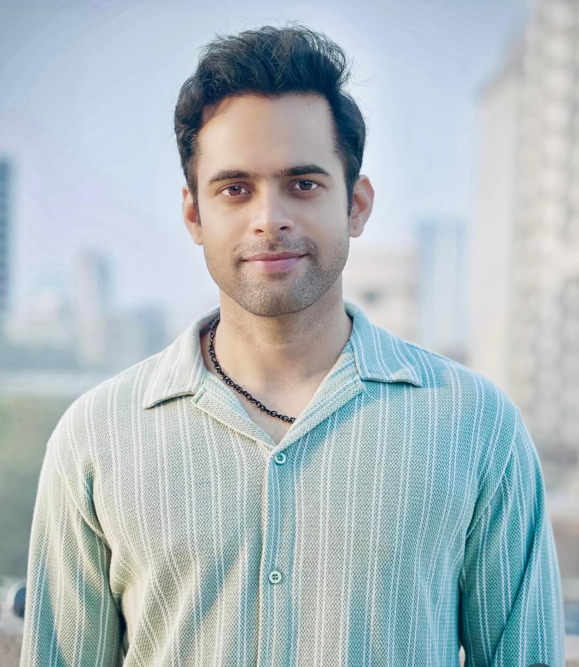 Ashutosh Shukla