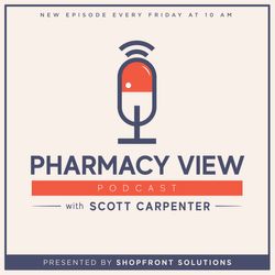 E60 Lucy Walker Pharmacist FA1109