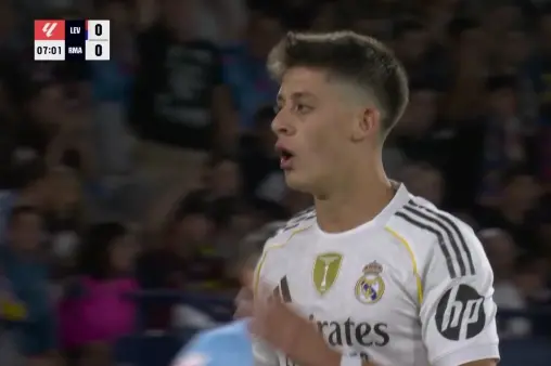 Levante VS Real Madrid Highlight