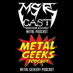 Metal Geeks 182: Unsolved Geekery