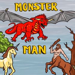 Special Episode: Nomadic monsters