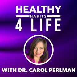 89 - Carol Perlman - New Year Mindset