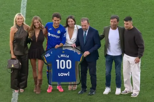 Getafe VS Alavés Highlight