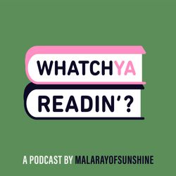 Current Reads + August TBR
