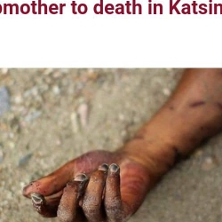 Undergraduate Kills Stepmother