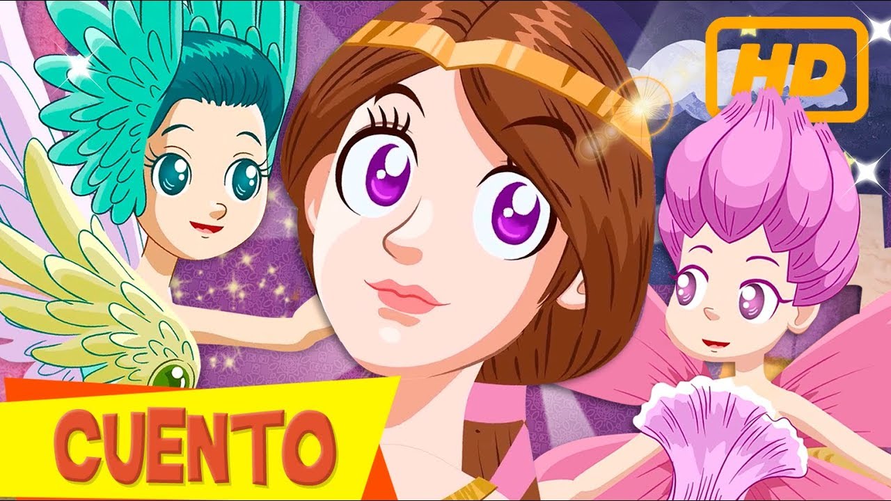 La Bella Durmiente y Rapunzel | Cuentos y Canciones Infantiles Clásicos | Toy Cantando