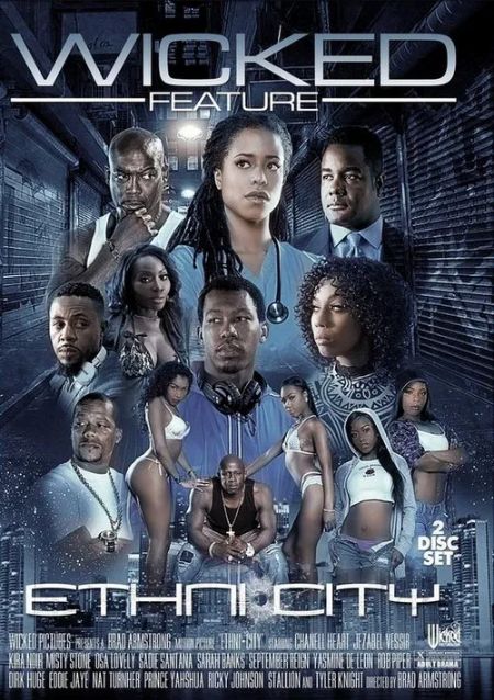 Ethni-city