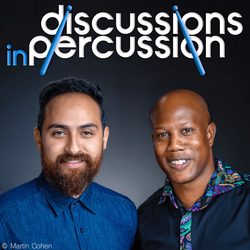 #323 John Santos: Percussionist, Composer, Educator, and More!