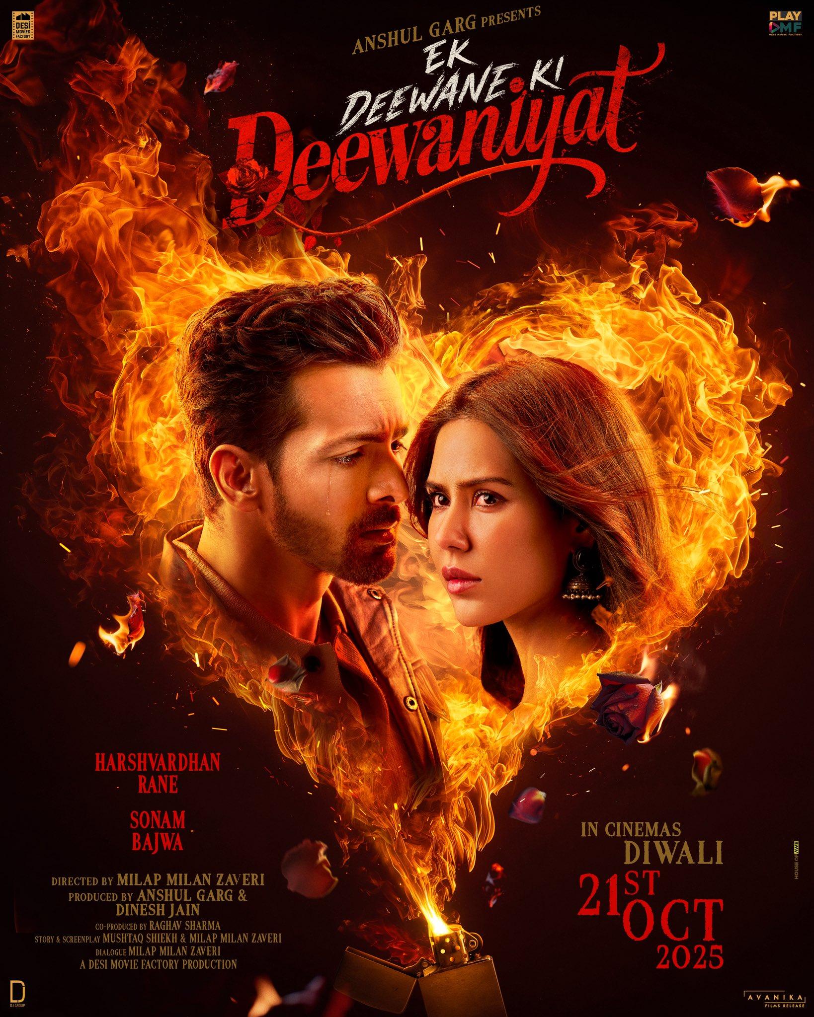 Ek Deewane Ki Deewaniyat [Hindi]