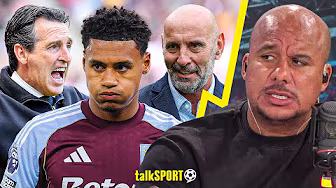"THERE'S PROBLEMS!" Agbonlahor ASSESSES Aston Villa situation after WOEFUL start to the season!
