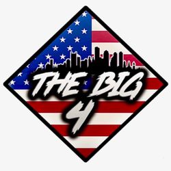 The Big 4 Podcast Ep. 97 - Ehhhhh