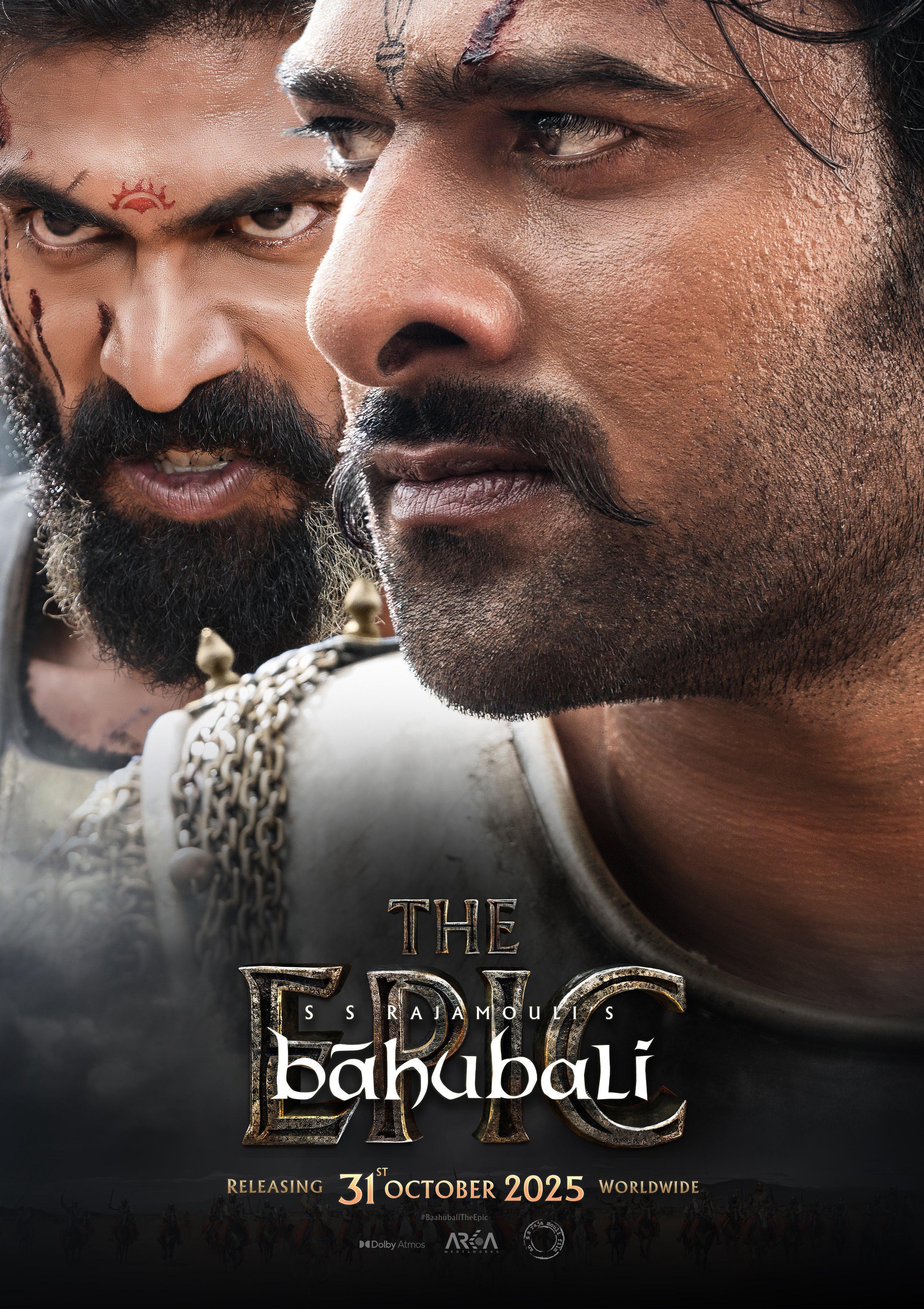 Baahubali: The Epic [Hindi]