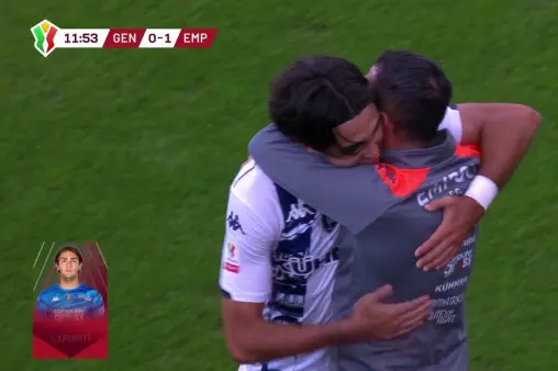 Genoa VS Empoli Highlight