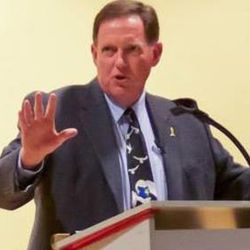 Surviving COVID-19 with Dr. Michael Wright