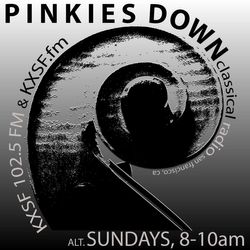 Pinkies Down Show No. 61: Air Date 6/26/2022