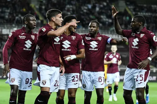 Torino VS Pisa Highlight