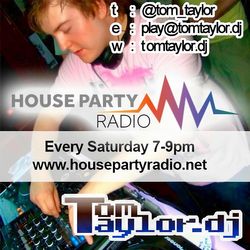 Tom Taylor February House 2020