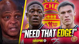 "KOBBIE SHOULD BE PLAYING NOW!" Paul Parker INSISTS Mainoo should REGULARLY START for Man Utd!