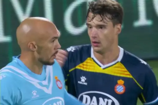 Girona VS RCD Espanyol Highlight