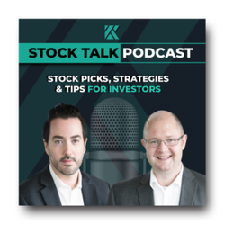 Stock Talk Podcast Episode 174