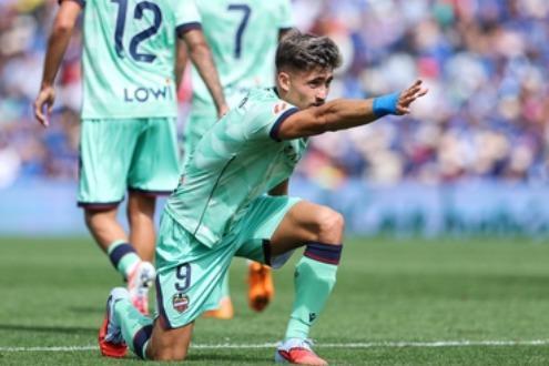 Getafe VS Levante Highlight