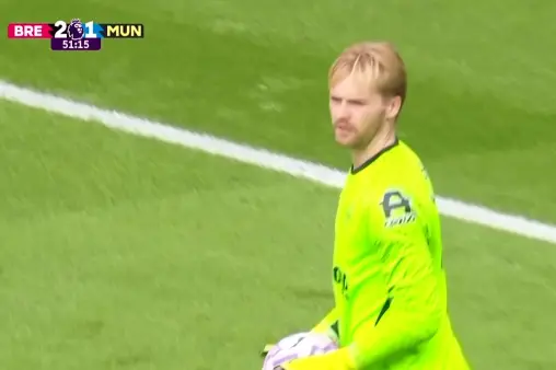 Brentford VS Manchester United Highlight