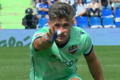 Getafe VS Levante Highlight