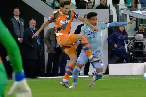 Juventus VS Atalanta Highlight