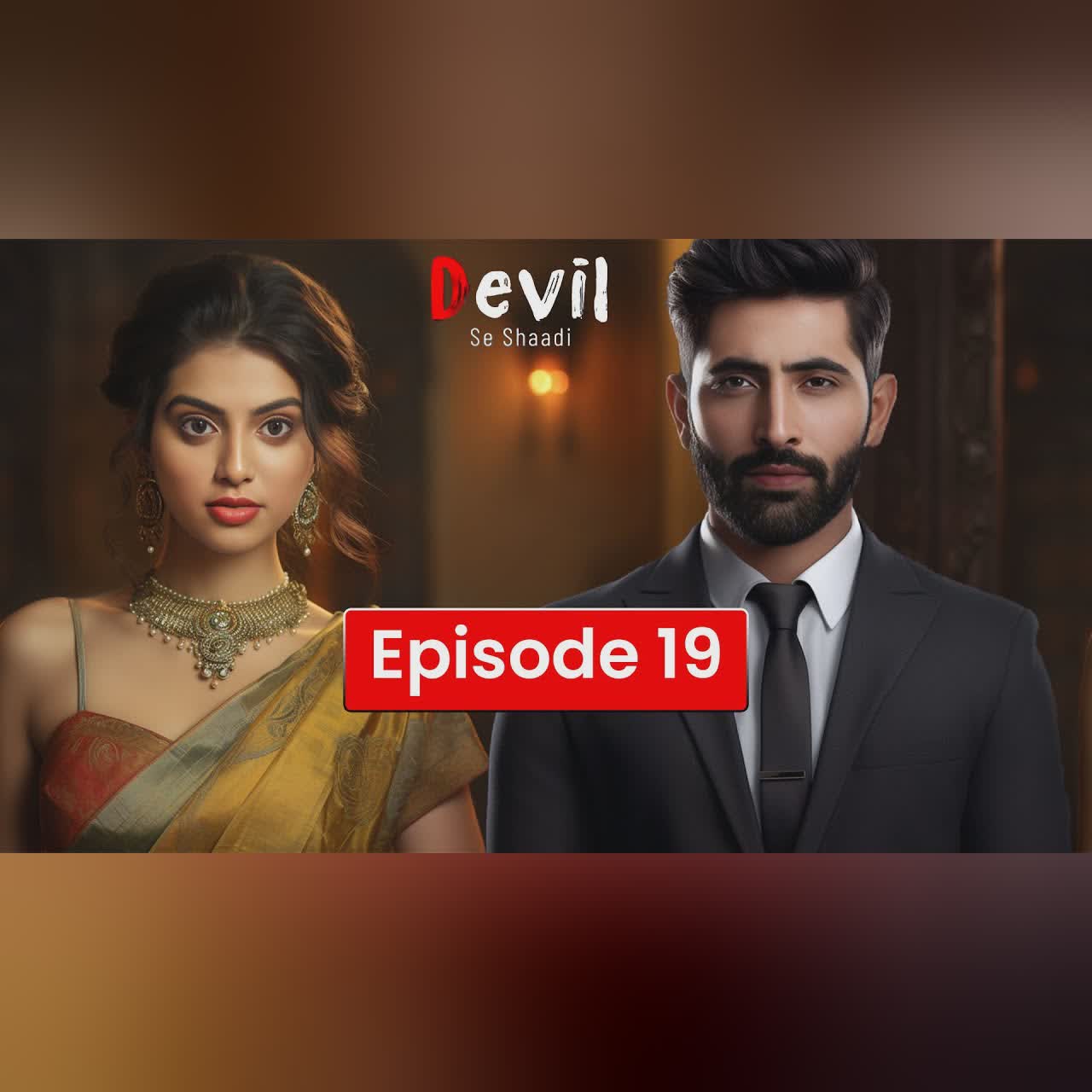 Devil Se Shaadi Episode 22 | Ishqi Aur Devil Rajveer Ka Master Plan | Hindi Love Story | Pocket FM