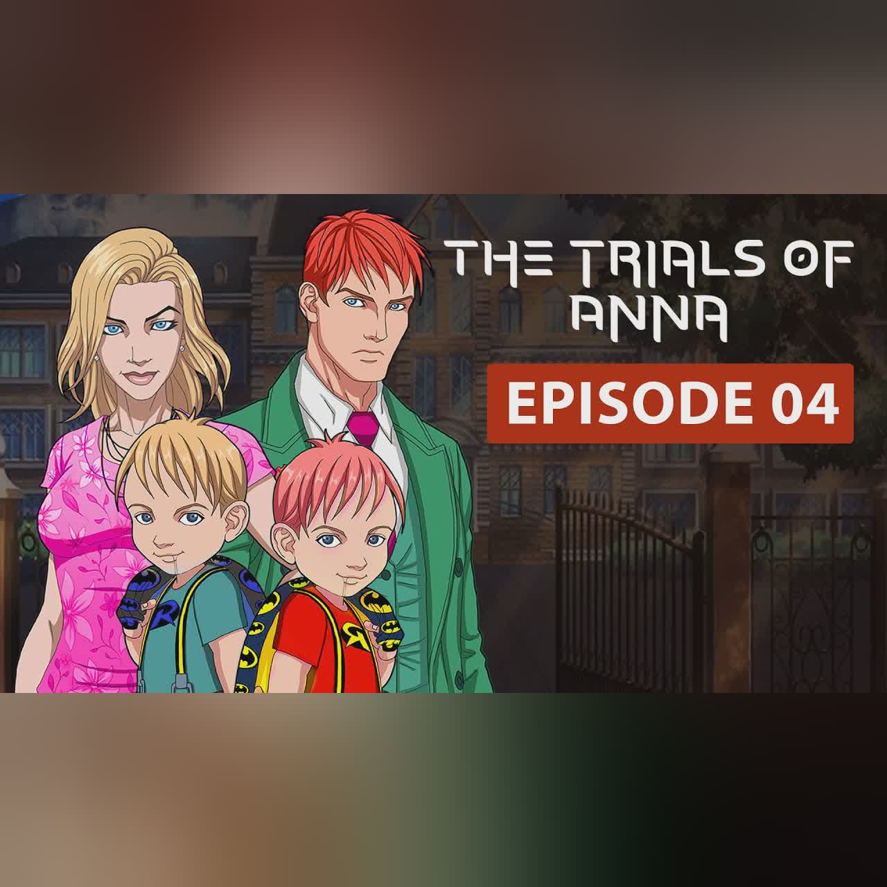 The Trials Of Anna | Episode 04 - A Paternity Test | Pocket FM