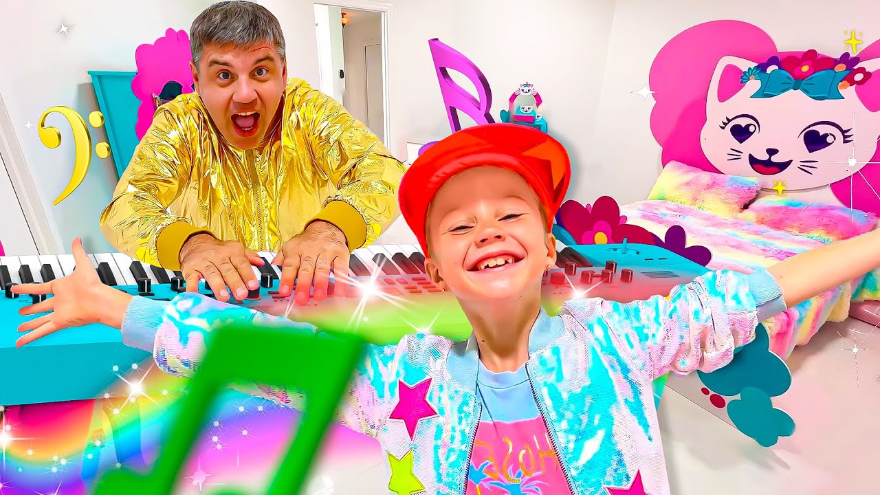 Aventuras de Nastya y Stacy. Recopilación de nuevas historias sobre Nastya