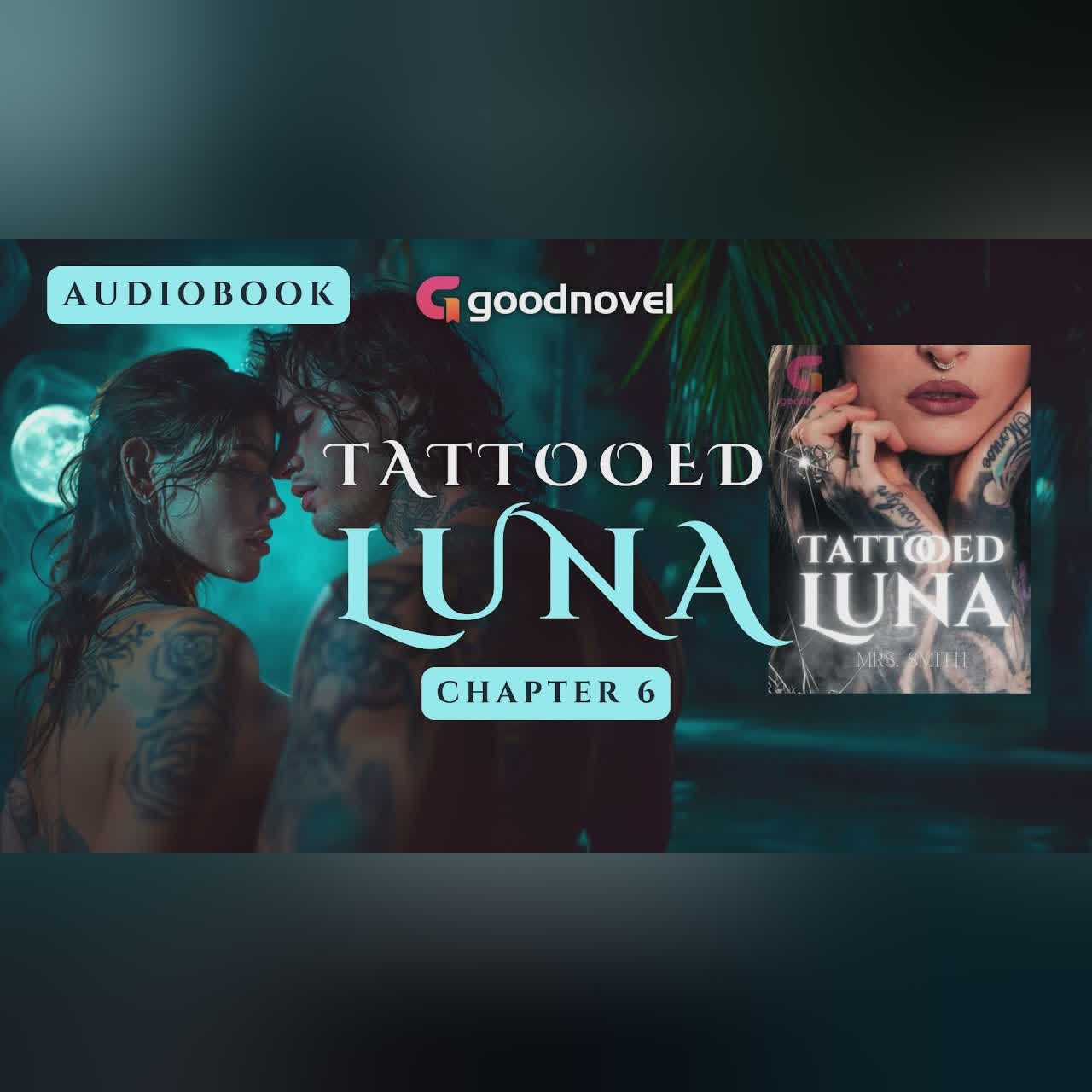 Tattooed Luna | Chapter 6 | HD Audiobook Version | Listen Now!