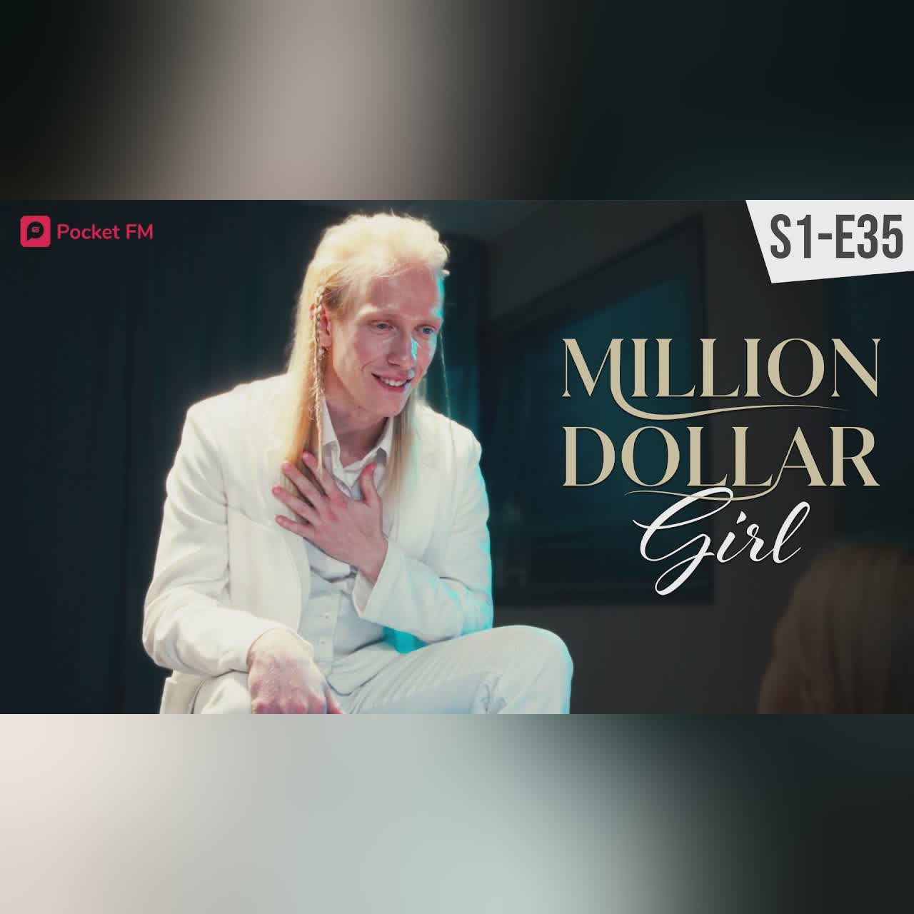 Million Dollar Girl | S1 Ep35 | Kate battles a ghost