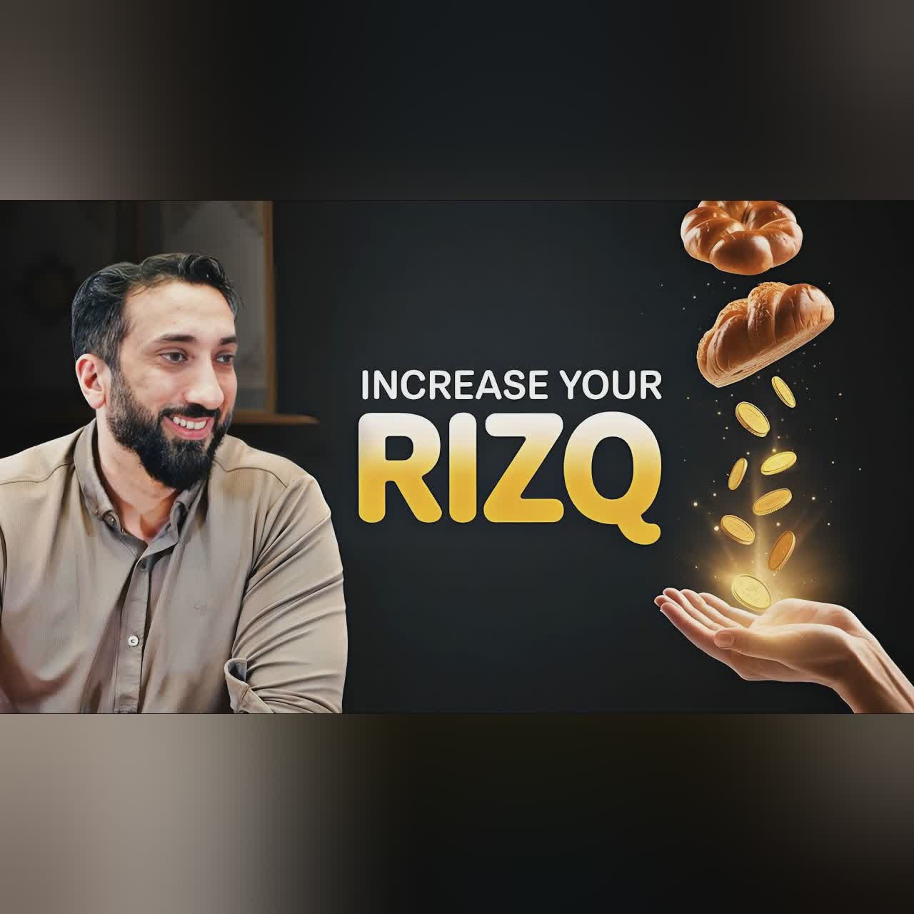 Quranic Lessons on Rizq, Business & Worldly Stability | Nouman Ali Khan