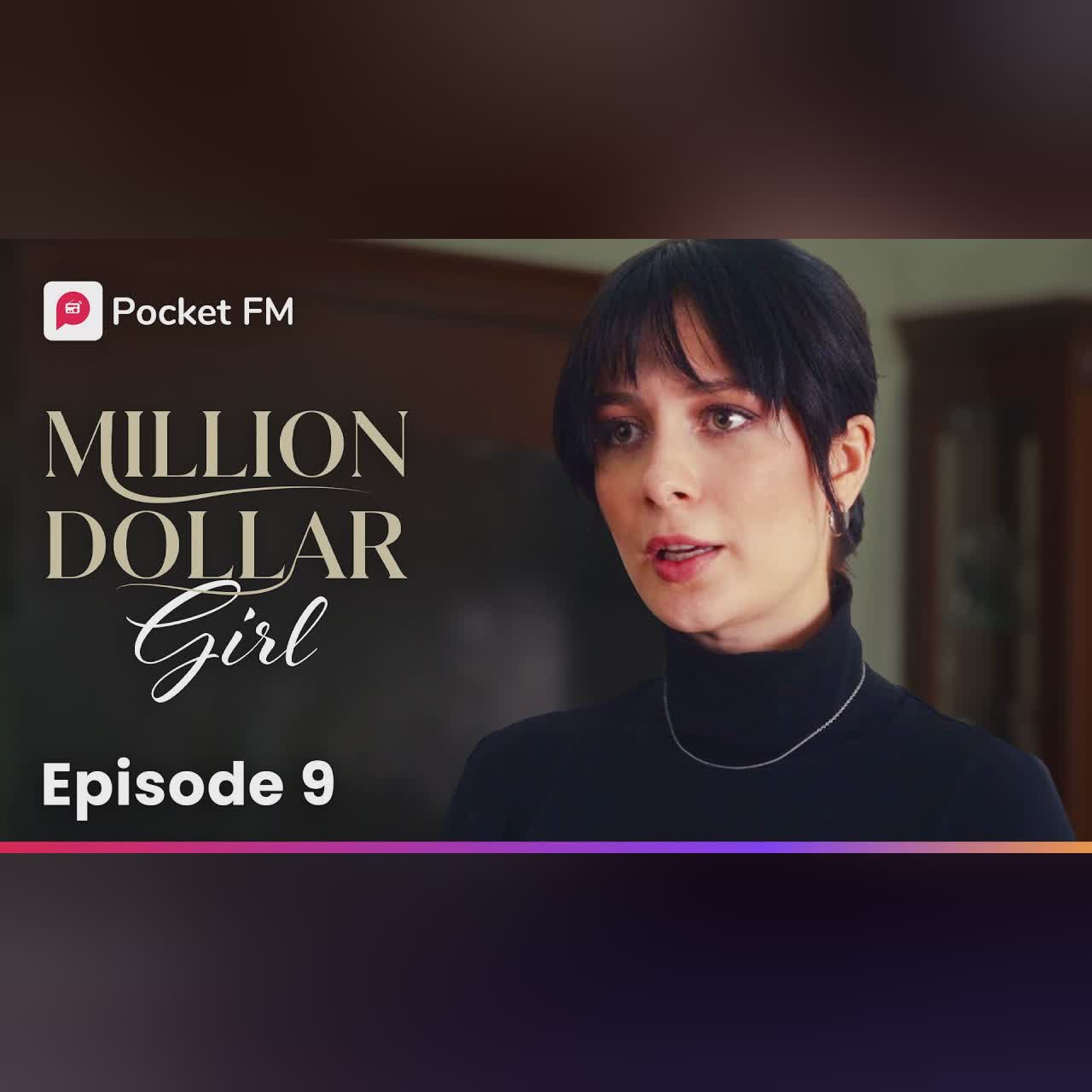 Million Dollar Girl | S1 Ep9 | My evil aunt wants to hurt us