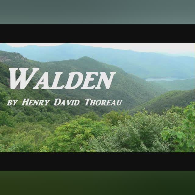 WALDEN by Henry David Thoreau - FULL AudioBook - Part 2 (of 2) | Greatest AudioBooks